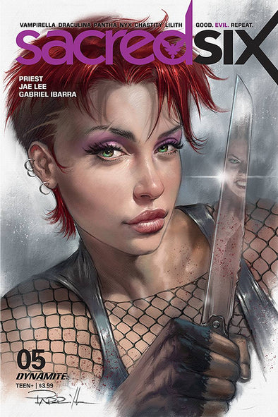 Sacred Six (2020) #05