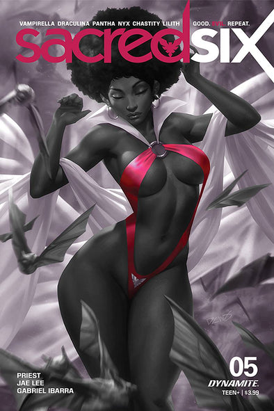Sacred Six (2020) #05 (Derrick Chew Variant)