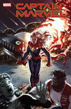 Captain Marvel (2019) #22 (Taurin Clarke Variant)