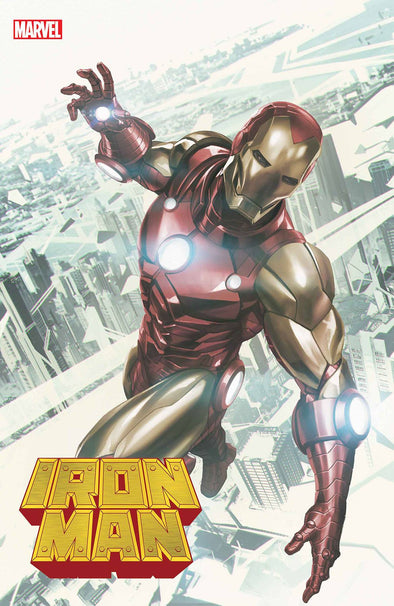 Iron Man (2020) #02 (Skan Variant)