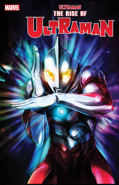 Rise of Ultraman (2020) #02 (Masayuki Goto Variant)