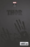 Thor (2020) #08 (Leinil Francis Yu Variant) (DF Signde by Donny Cates + COA)
