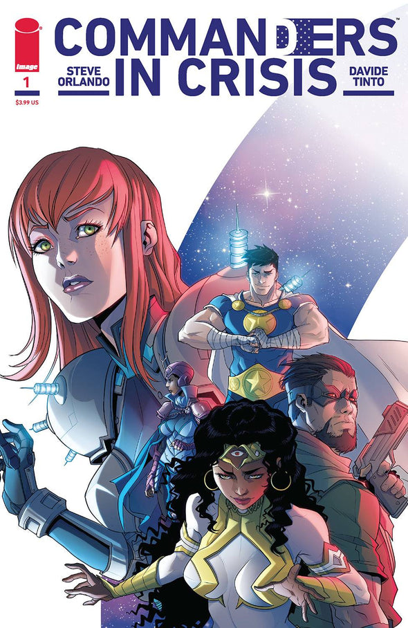Commanders in Crisis (2020) #01 (of 12)