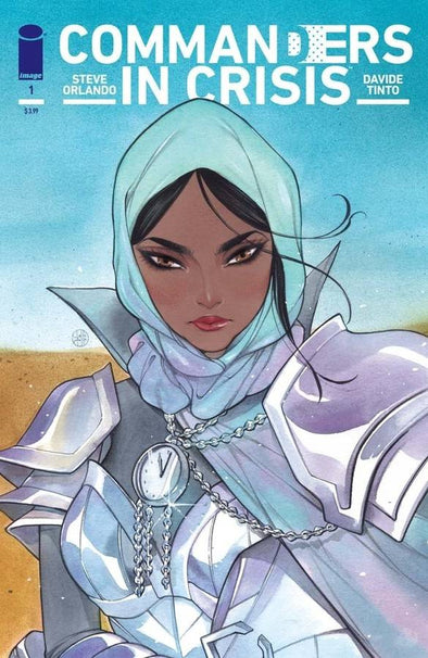 Commanders in Crisis (2020) #01 (of 12) (Peach Momoko Variant)