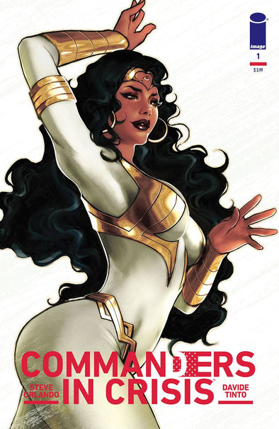 Commanders in Crisis (2020) #01 (of 12) (Maika Sozo Variant)