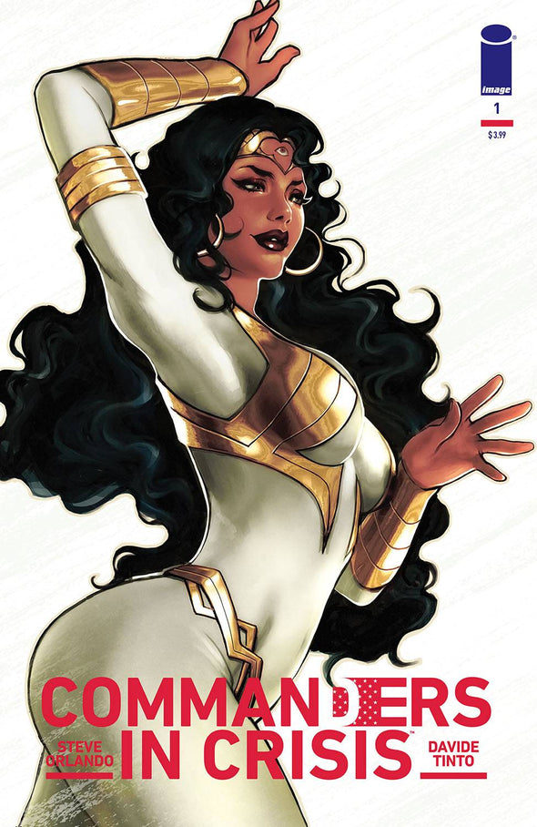 Commanders in Crisis (2020) #01 (of 12) (Maika Sozo Variant)