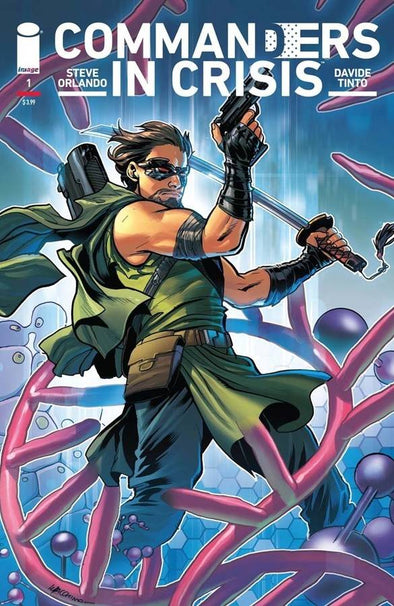 Commanders in Crisis (2020) #01 (of 12) (Emanuela Lupacchino Variant)