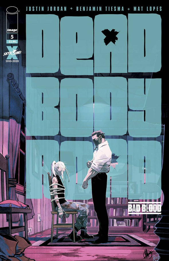 Dead Body Road Bad Blood (2020) #05