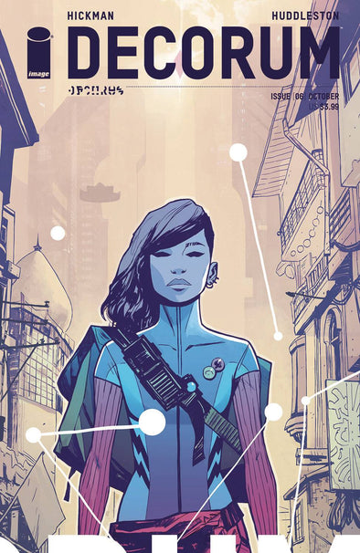 Decorum (2020) #06 (of 8)