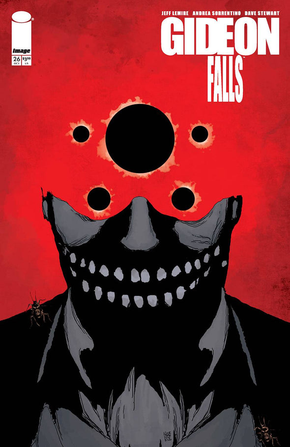 Gideon Falls (2018) #26