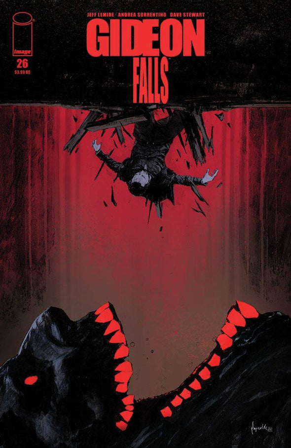 Gideon Falls (2018) #26 (Patrick Reynolds Variant)