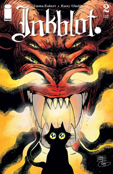 Inkblot (2020) #02