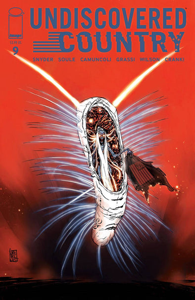 Undiscovered Country (2019) #09