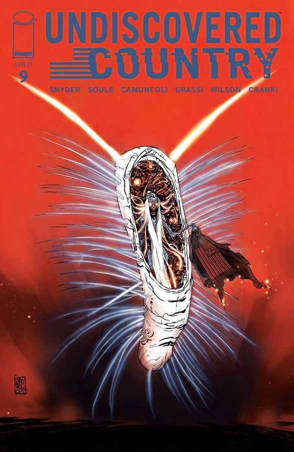 Undiscovered Country (2019) #09
