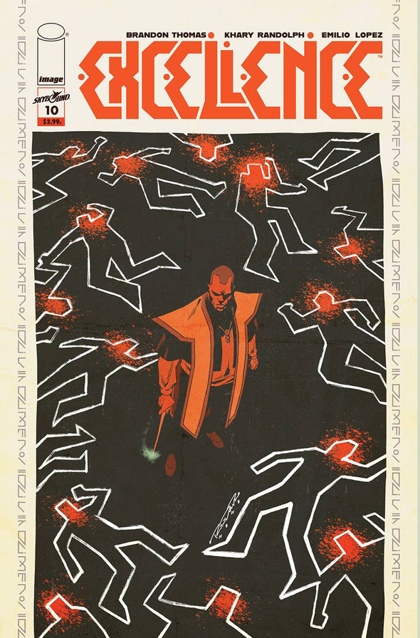 Excellence (2019) #10