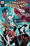 Amazing Spider-Man (2018) #050.LR (Federico Vicentini Variant)