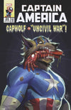 Captain America (2018) #24 (Mirka Andolfo Variant)