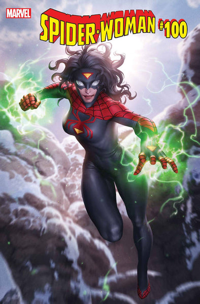 Spider-Woman (2020) #05 (Jung-Geun Yoon Variant)