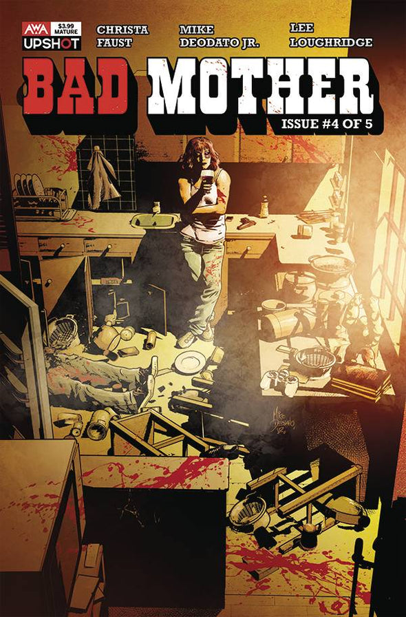 Bad Mother (2020) #04 (of 5)