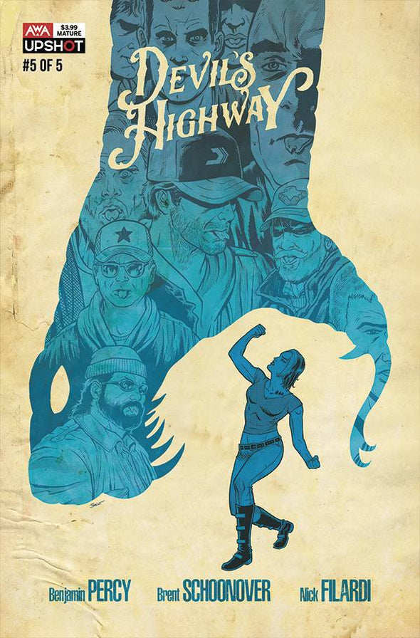 Devil's Highway (2020) #05