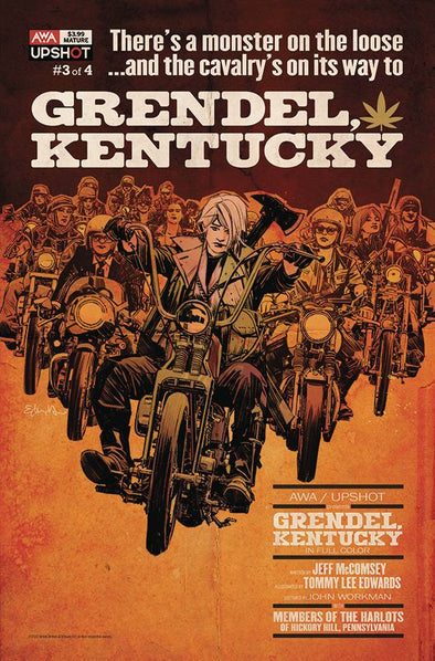 Grendel Kentucky (2020) #03 (of 4)