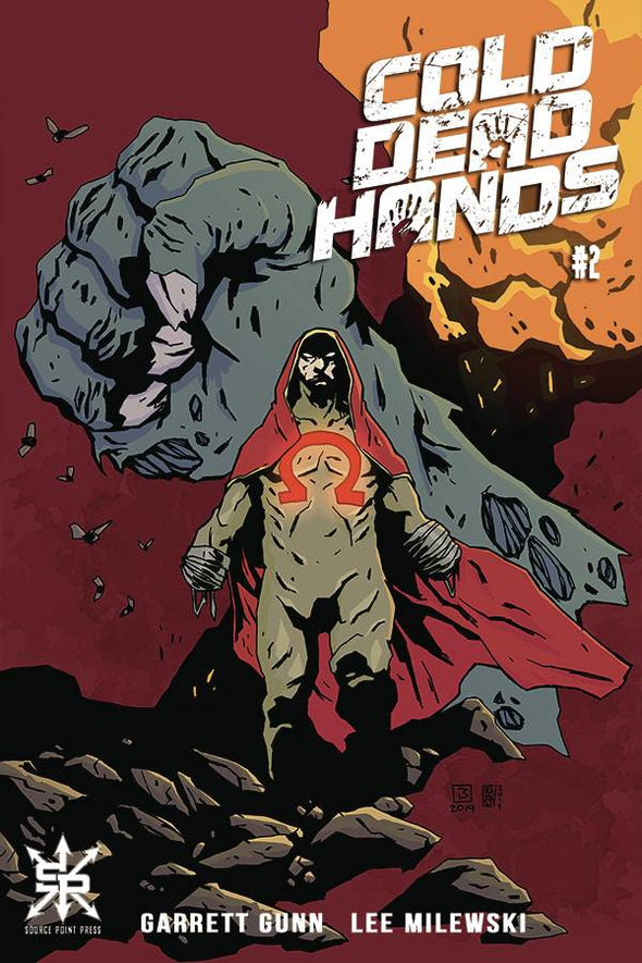 Cold Dead Hands (2020) #02