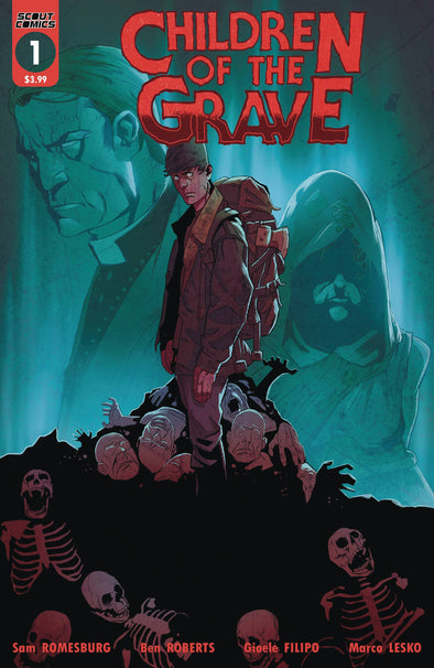 Children of the Grave (2020) #01