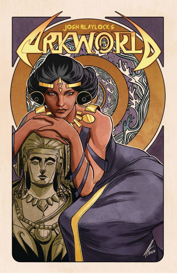 Arkworld (2020) #02