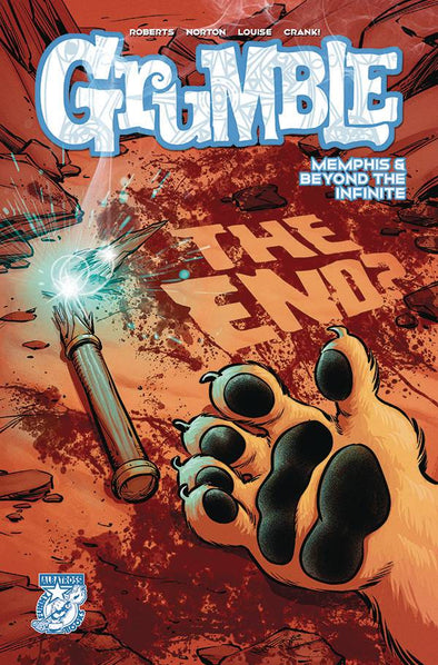 Grumble Memphis & Beyond the Infinite (2020) #05 (of 5)