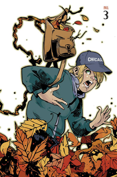 Autumnal (2020) #03 (Nathan Gooden Variant)