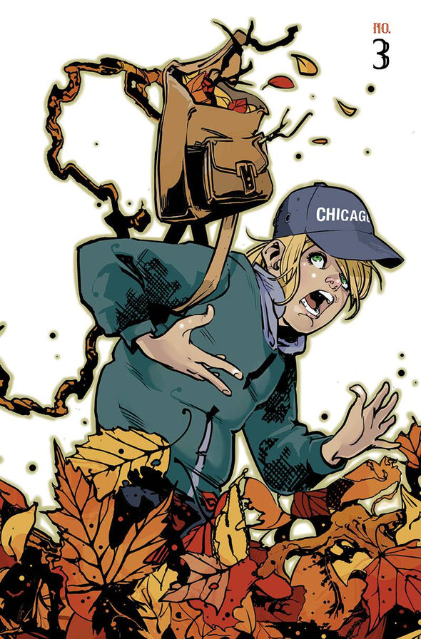 Autumnal (2020) #03 (Nathan Gooden Variant)