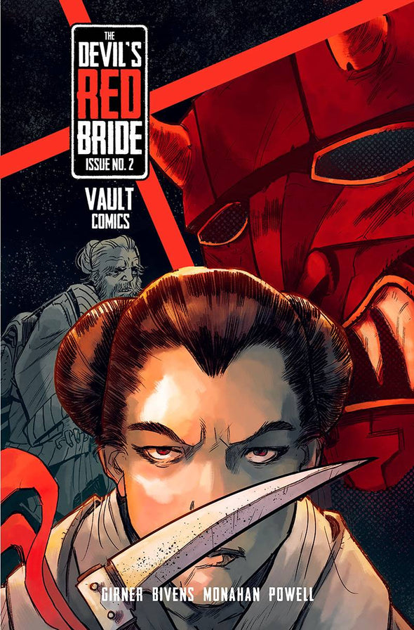 Devils Red Bride (2020) #02