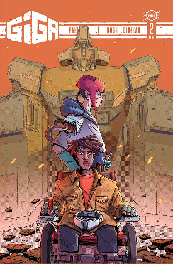 Giga (2020) #02