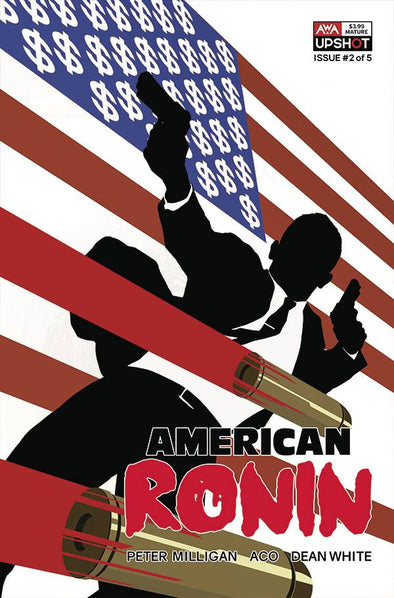 American Ronin (2020) #02 (of 5) (Razzah Variant)