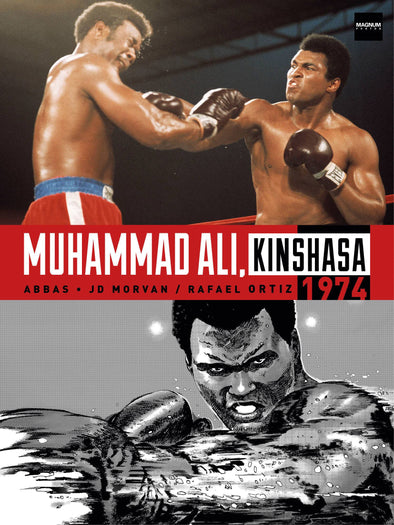 Muhammad Ali Kinshsa 1974 HC