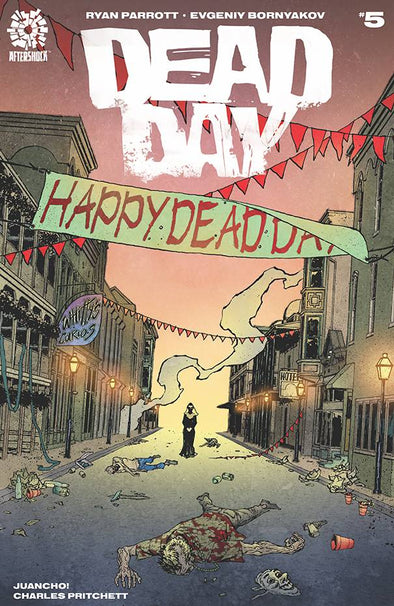 Dead Day (2020) #05