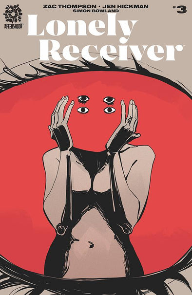 Lonely Receiver (2020) #03