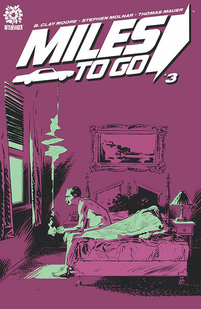 Miles to Go (2020) #03