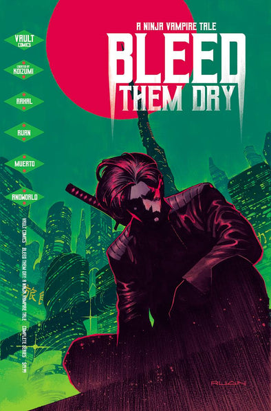 Bleed Them Dry (2020) TP