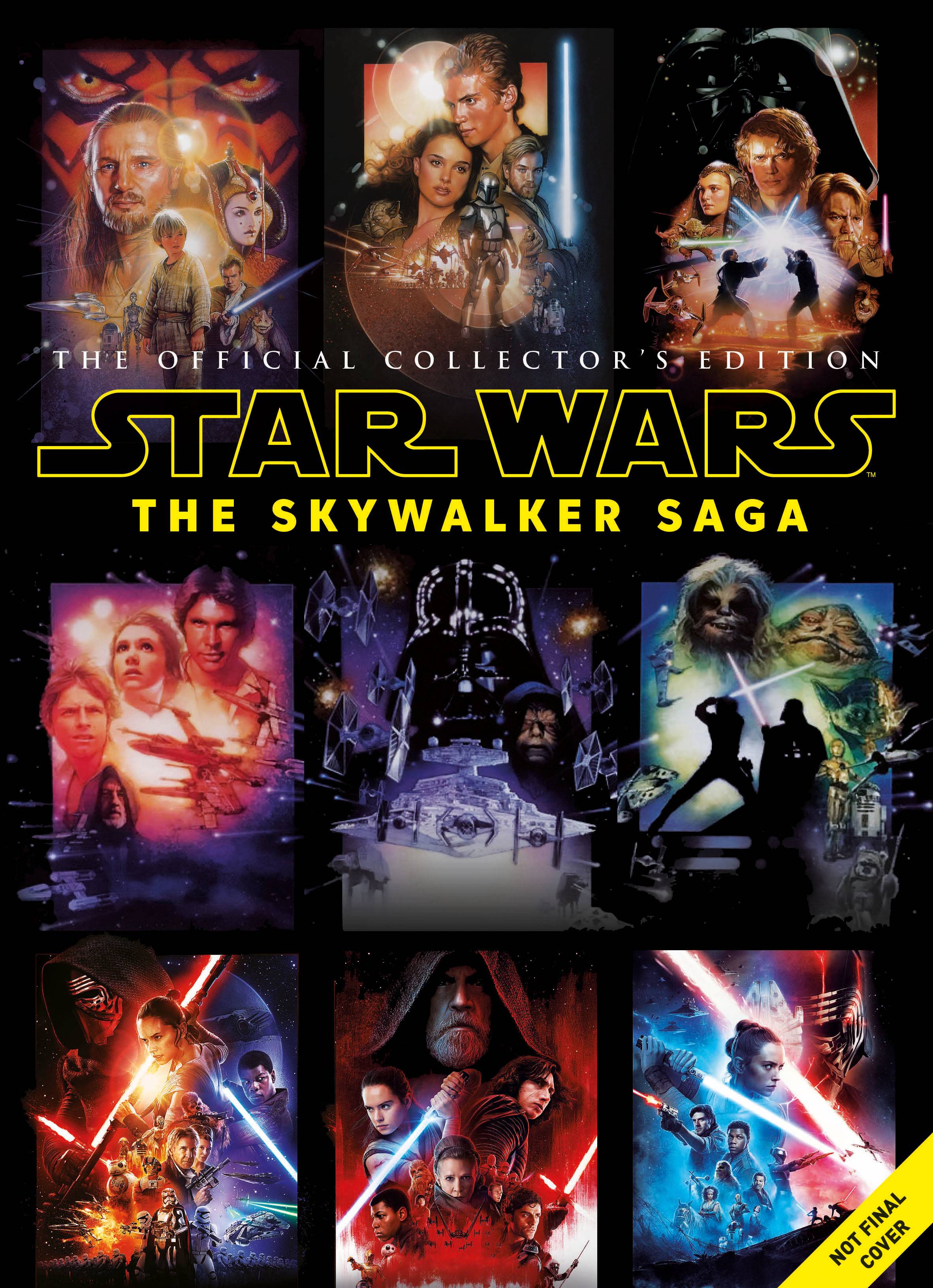 star wars saga