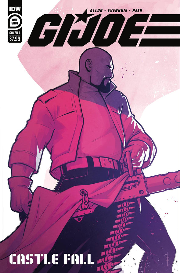 G.I. Joe Castle Fall (2021) #01