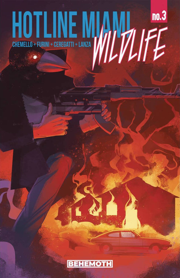 Hotline Miami Wildlife (2020) #03 (of 8)