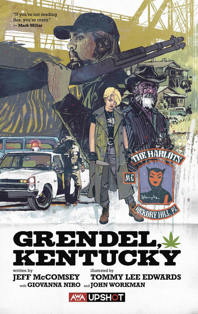 Grendel Kentucky TP