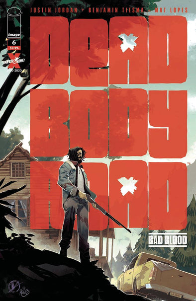 Dead Body Road Bad Blood (2020) #06