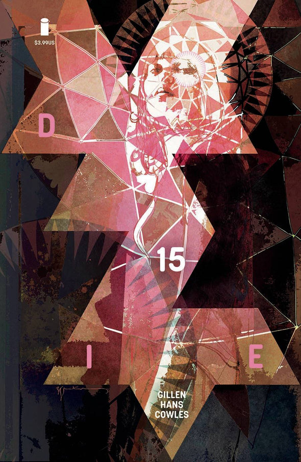 Die (2018) #15 (Bill Sienkiewicz Variant)