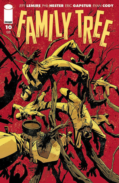 Family Tree (2019) #10