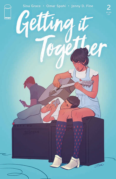 Getting it Together (2020) #02 (of 4)