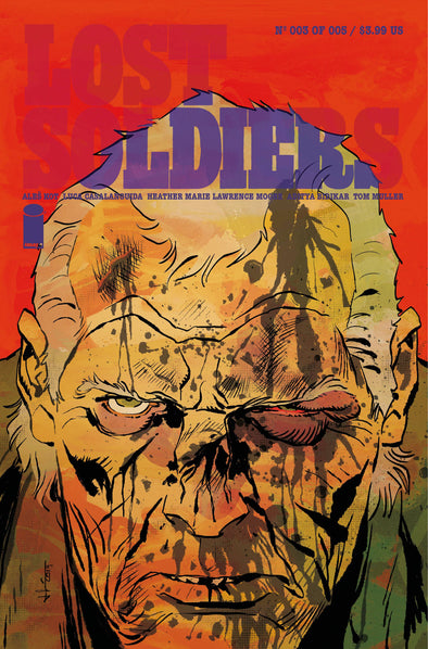 Lost Soldiers (2020) #04 (of 5)