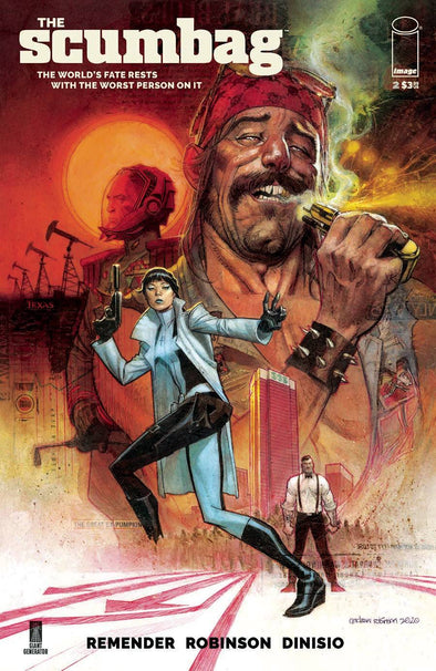 Scumbag (2020) #02