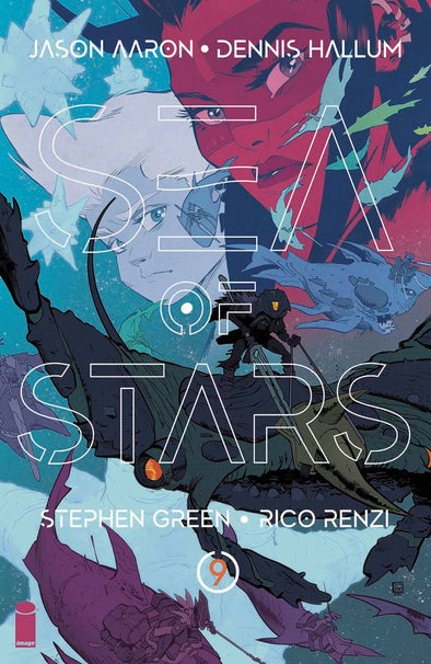 Sea of Stars (2019) #09